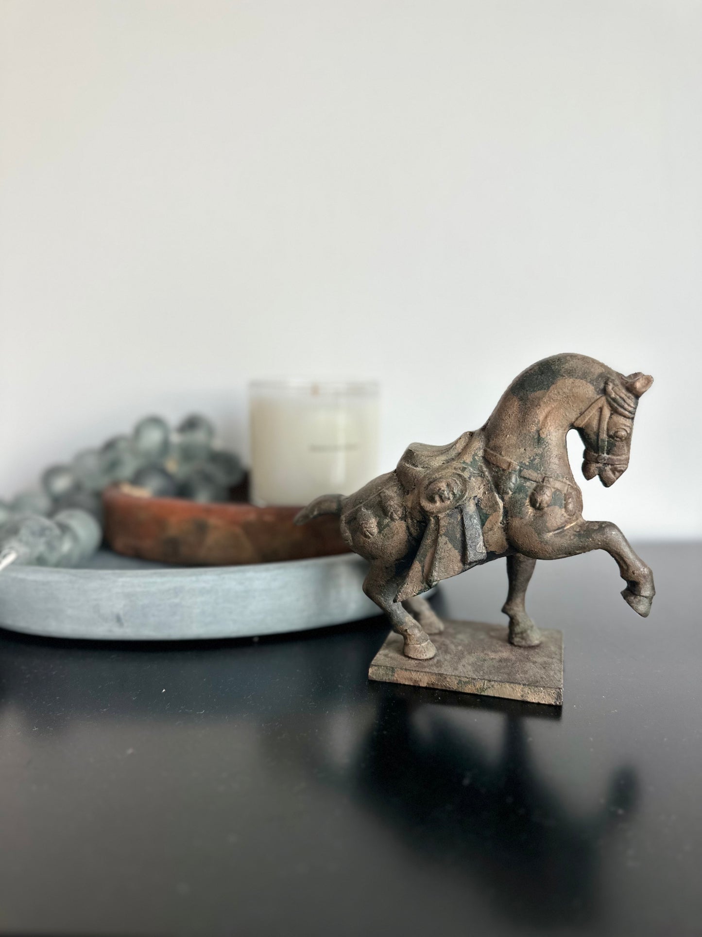 Tang Dynasty War Horse Statue