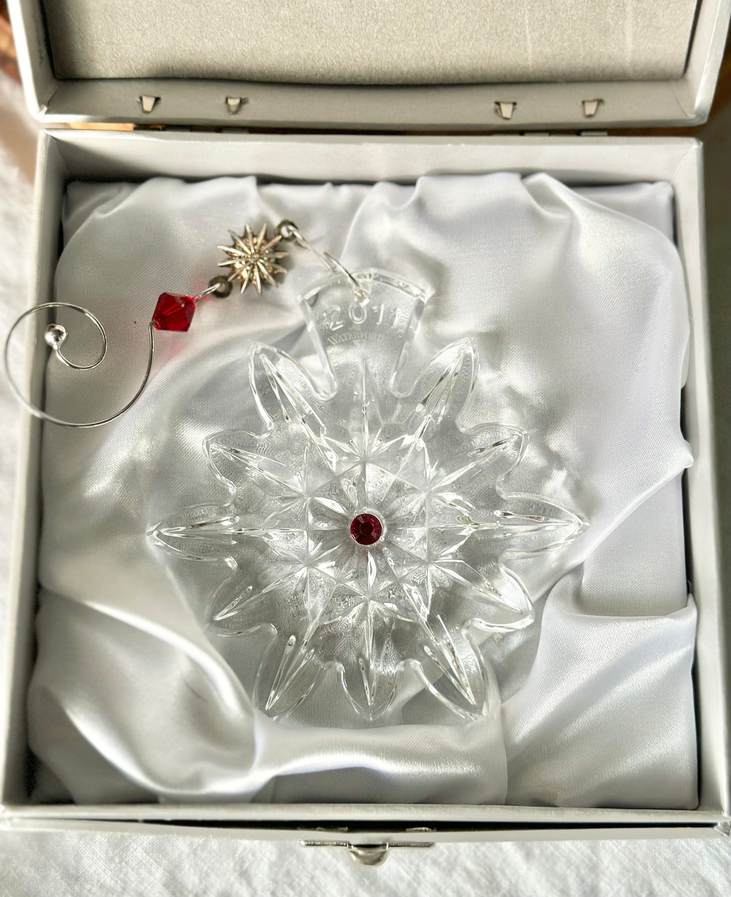 Waterford Crystal Snowflake
