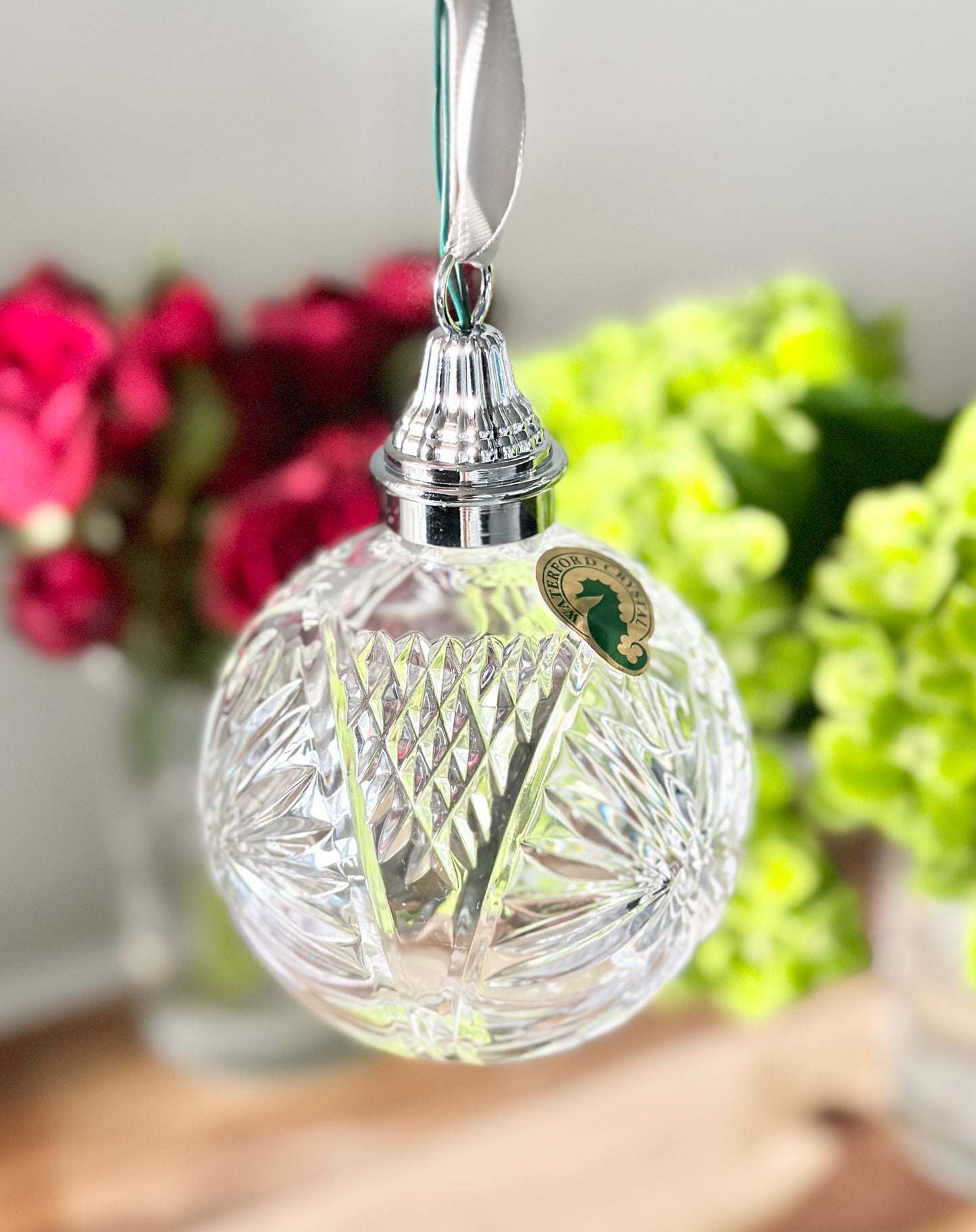 Waterford Crystal Ornament