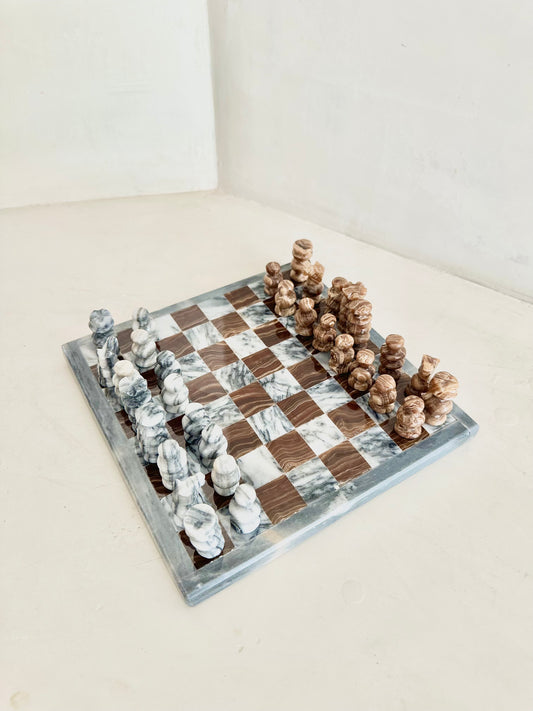 Mini Marble Chessboard