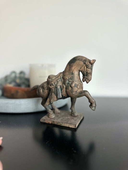 Tang Dynasty War Horse Statue