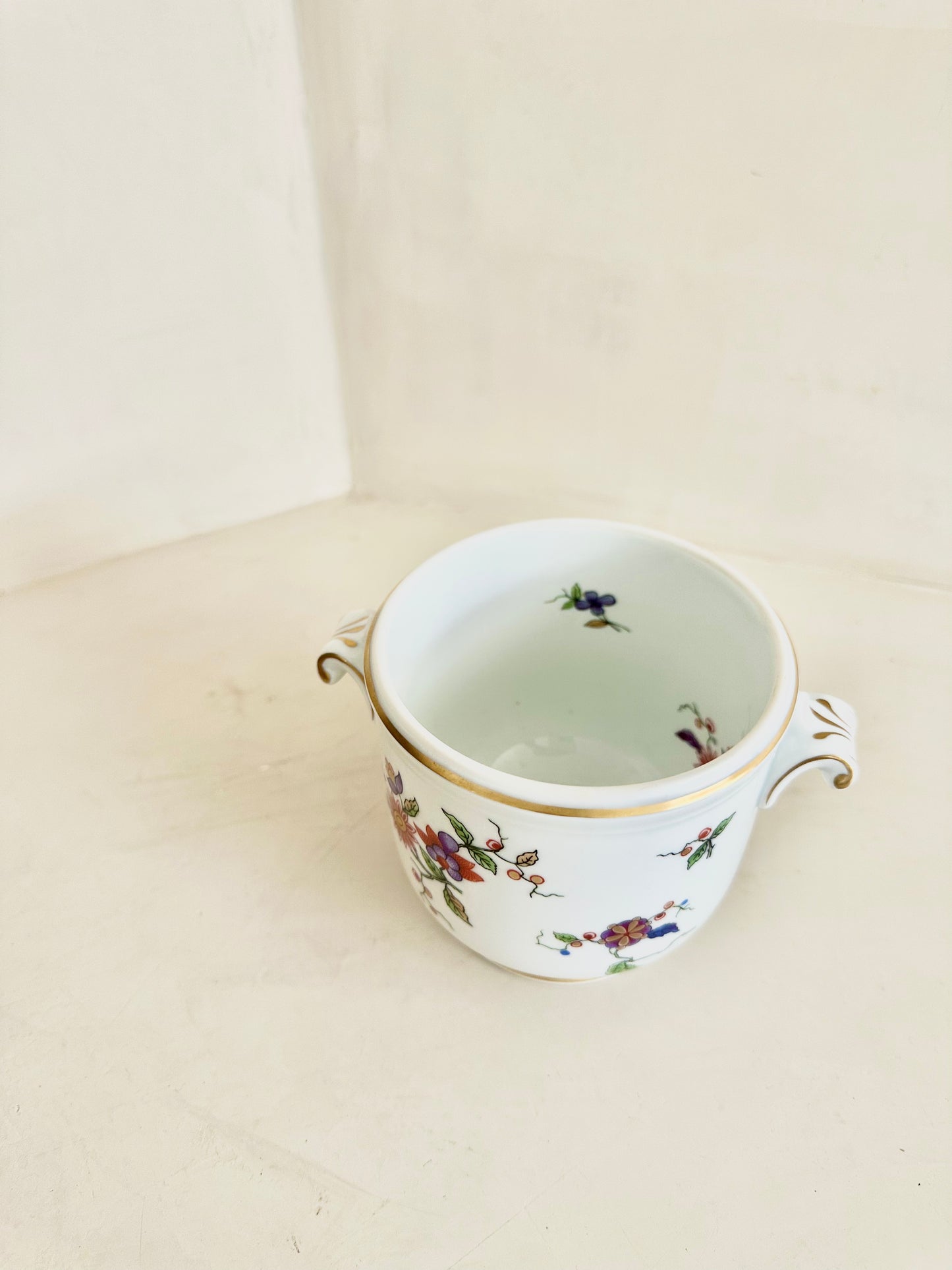 Ginori Cache Pot
