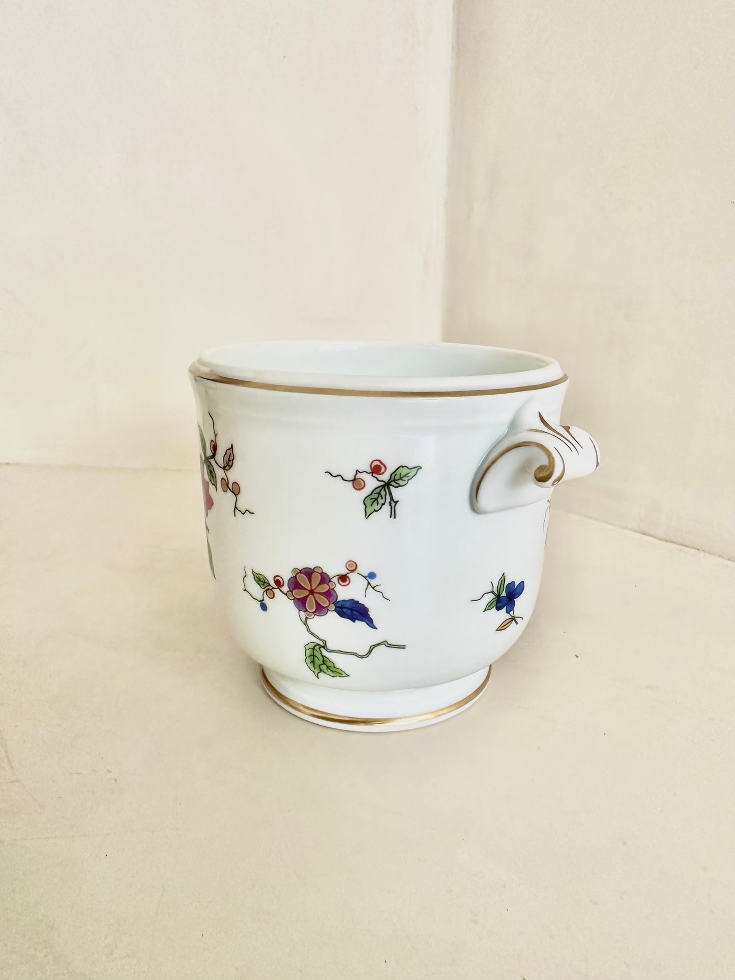 Ginori Cache Pot