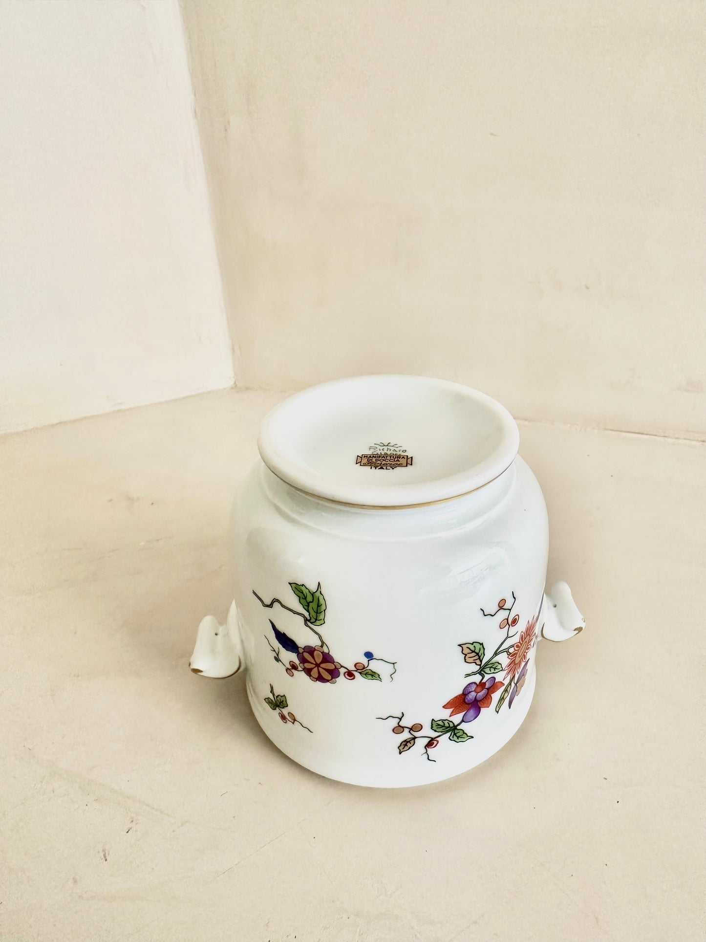 Ginori Cache Pot