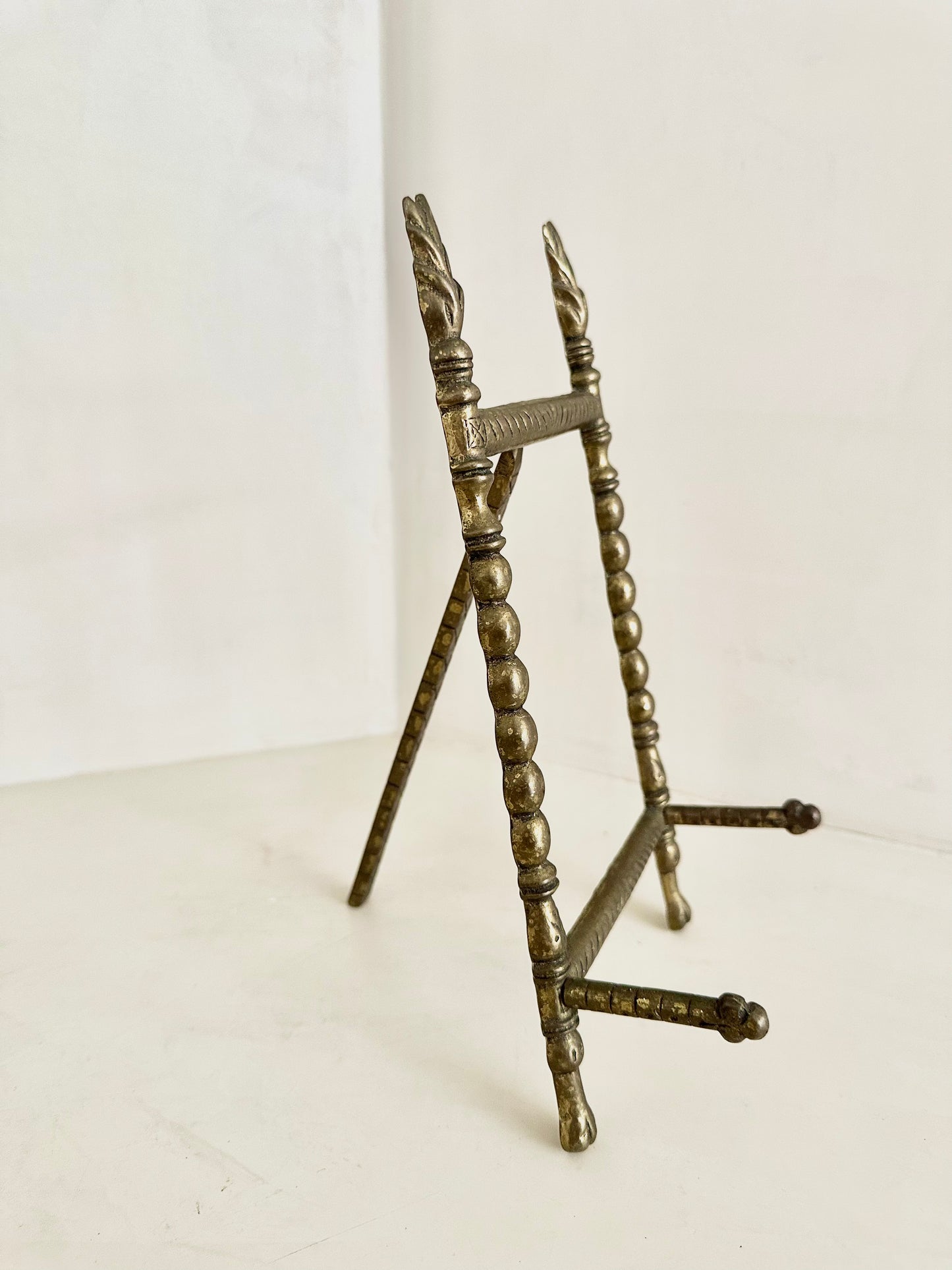 Brass Easel