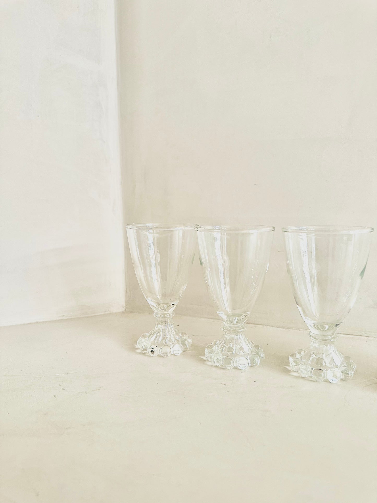 Boopie Stemware - Flute