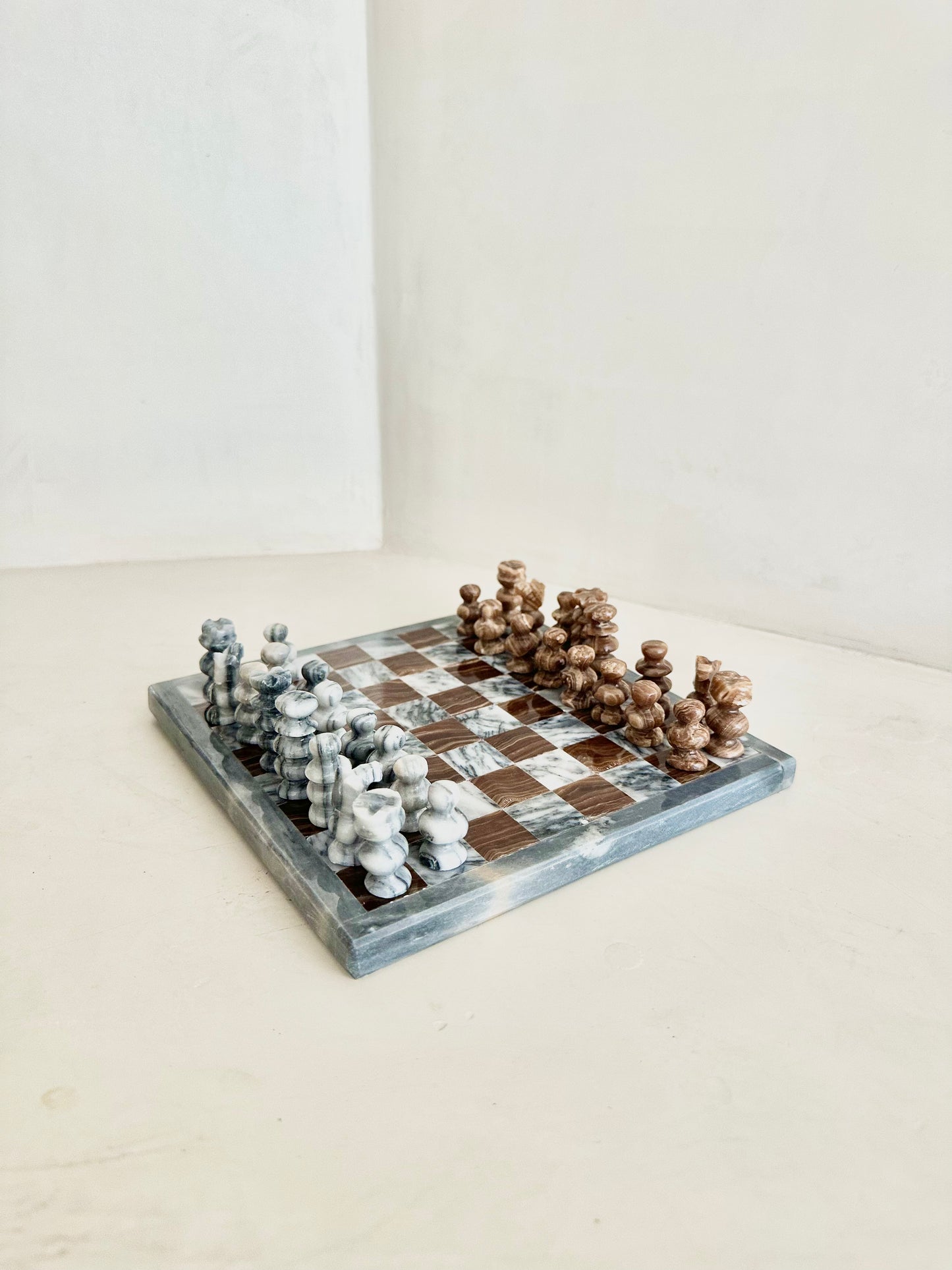 Mini Marble Chessboard