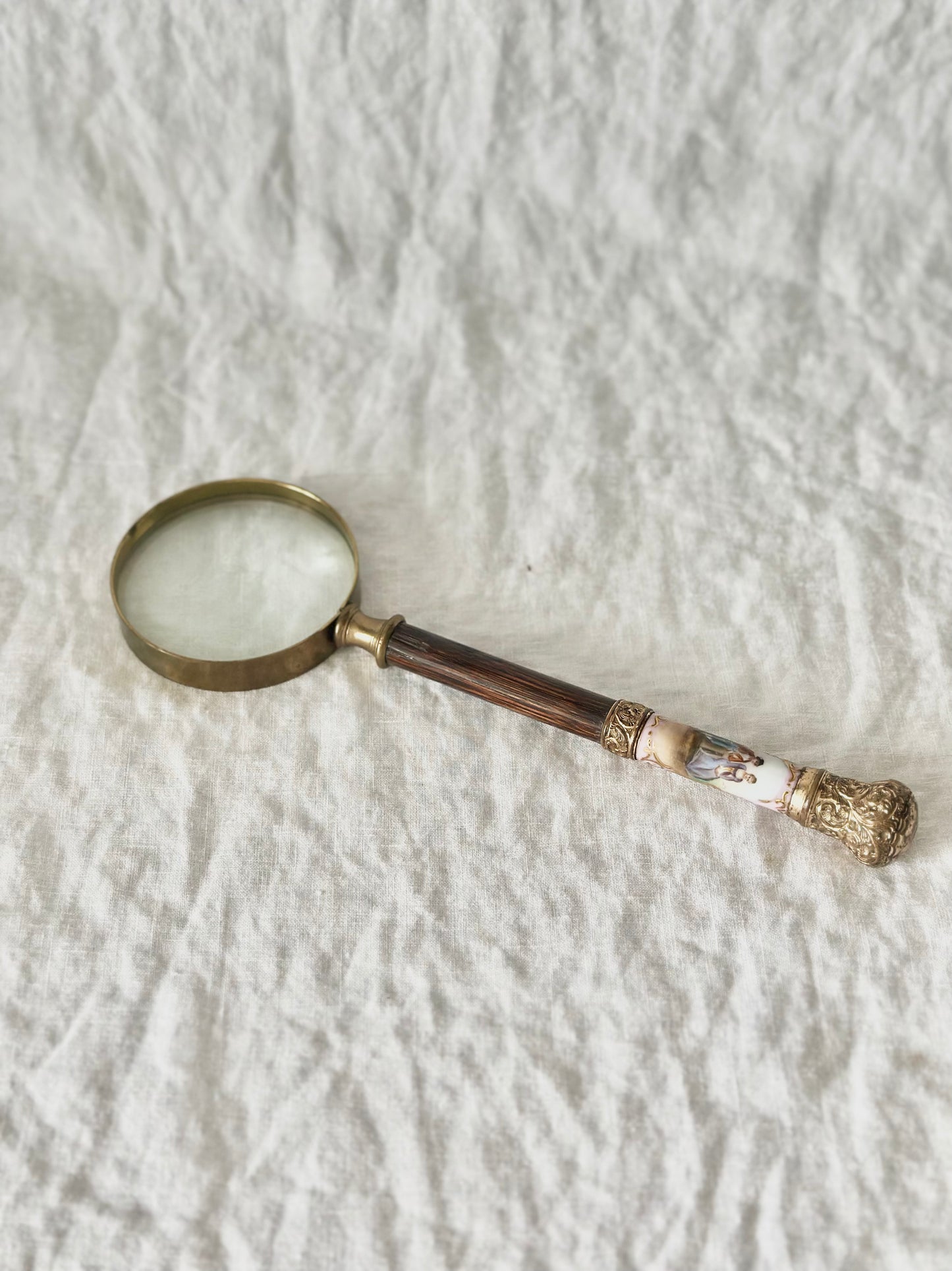 Fragonard Magnifying Glass