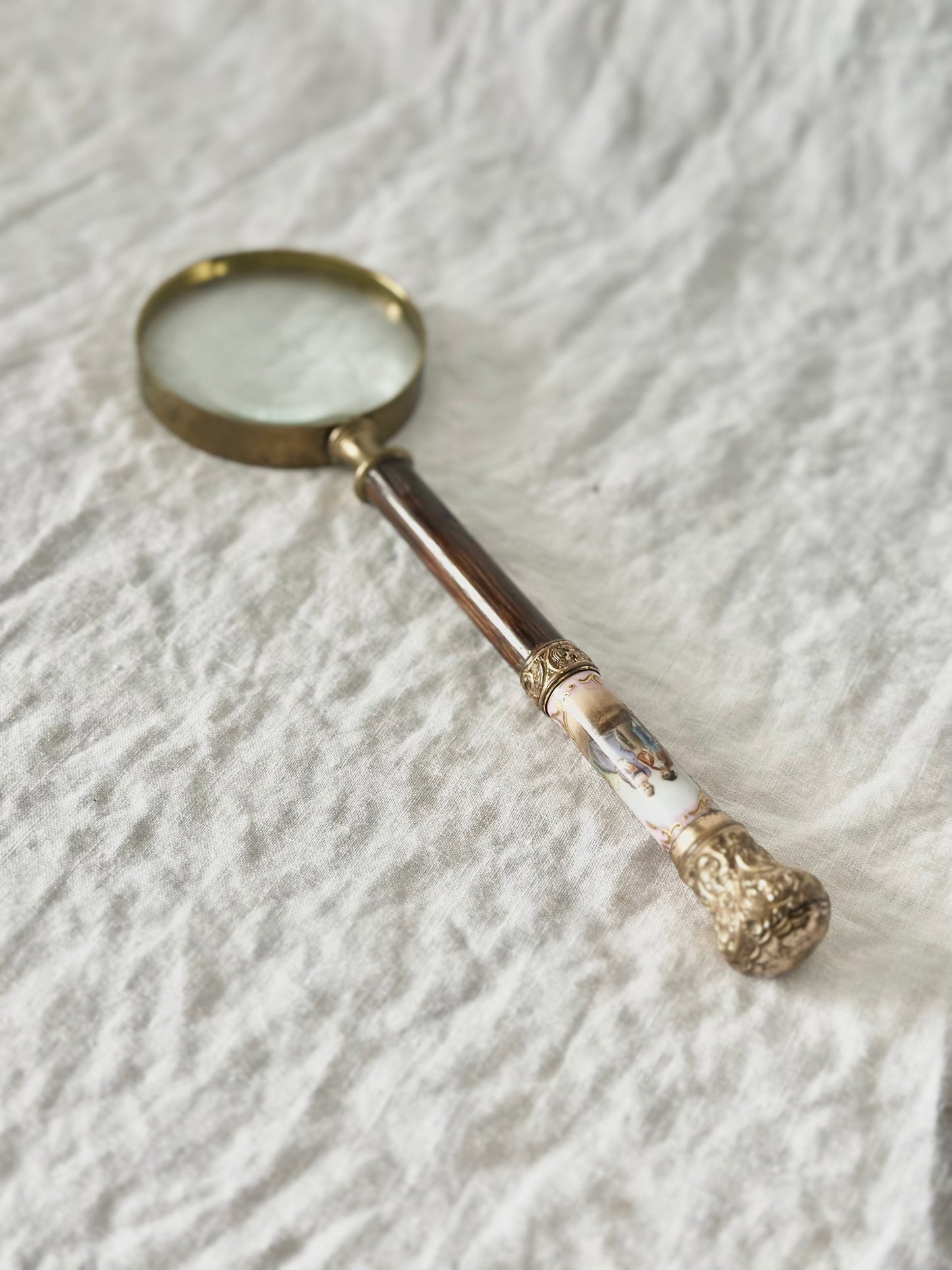 Fragonard Magnifying Glass