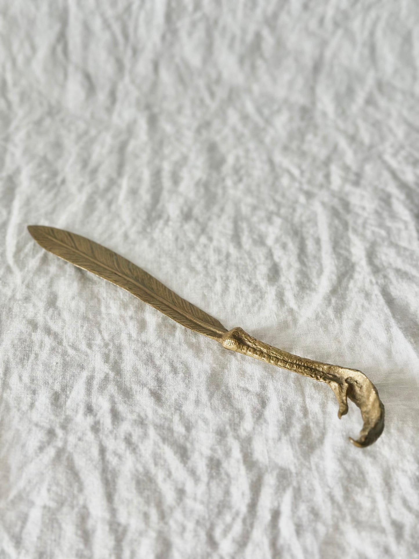 Feather Letter Opener