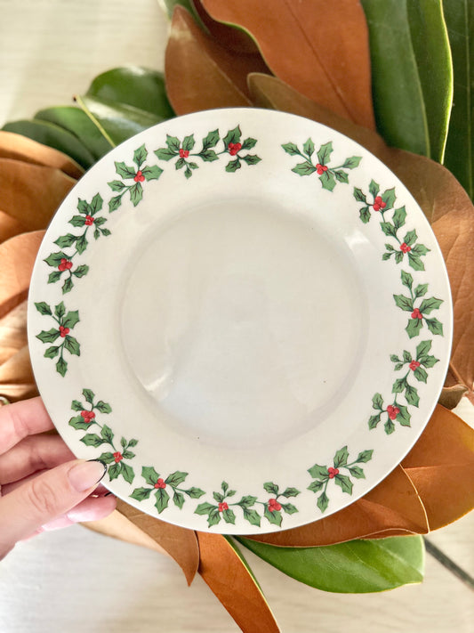 Royal Norfolk Dessert Plate