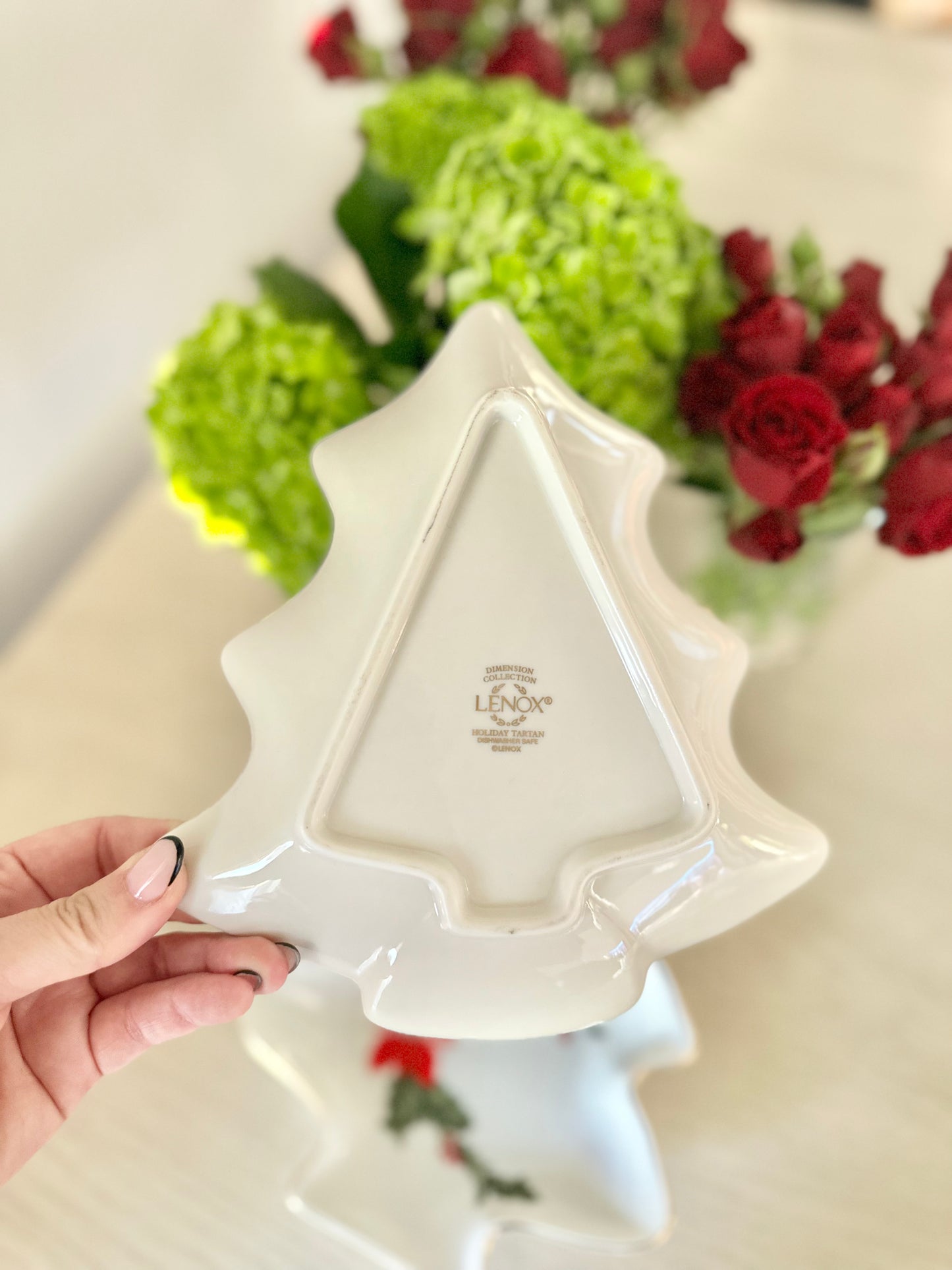 Lenox Tree Tray