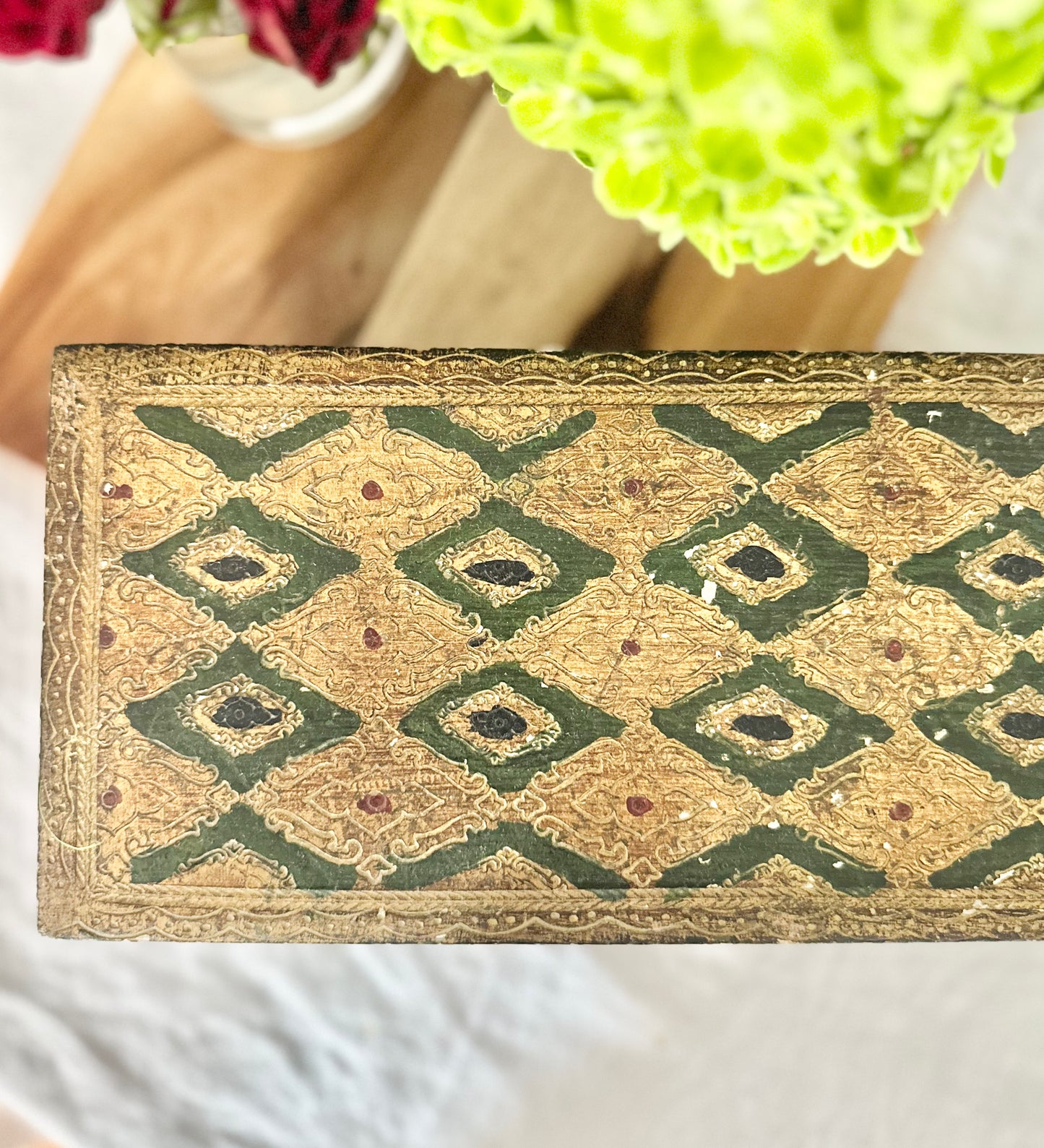 Florentine Box