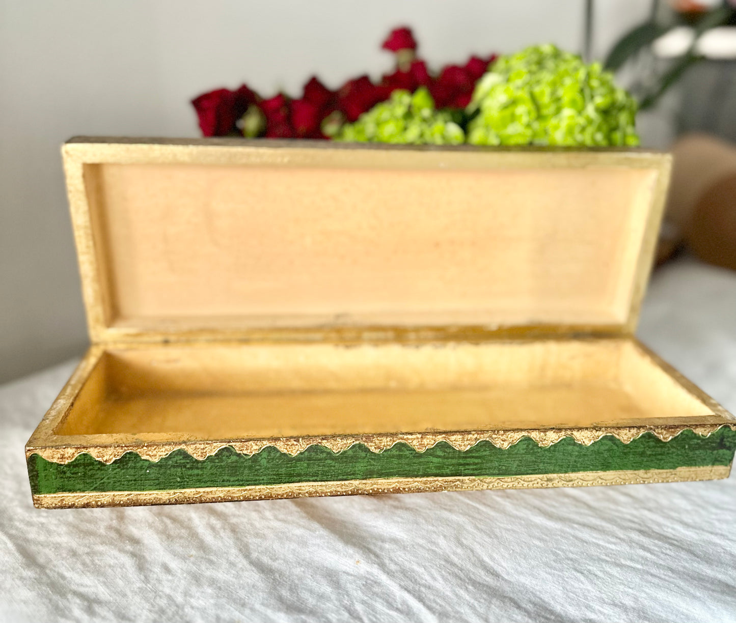 Florentine Box