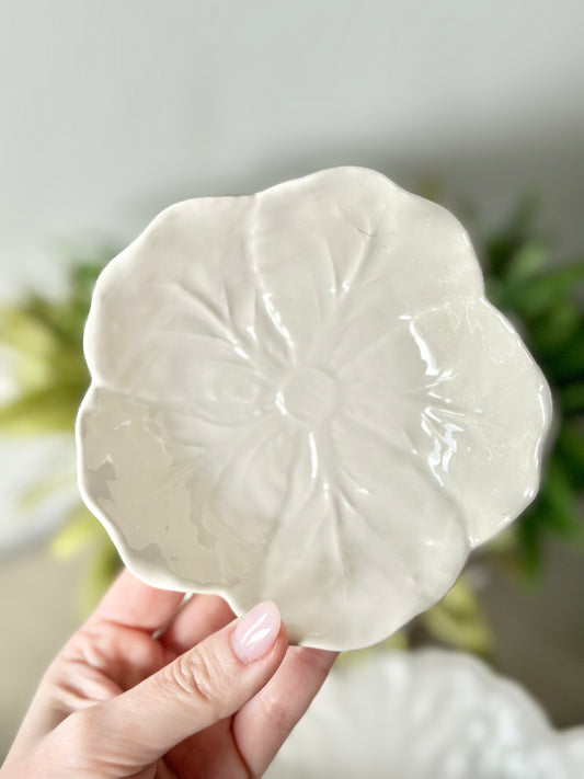 Bordallo Pinheiro Cabbage Bowl - Set of 2